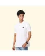 Greys&Blues DES-Jacq Polo Without Tipping-White